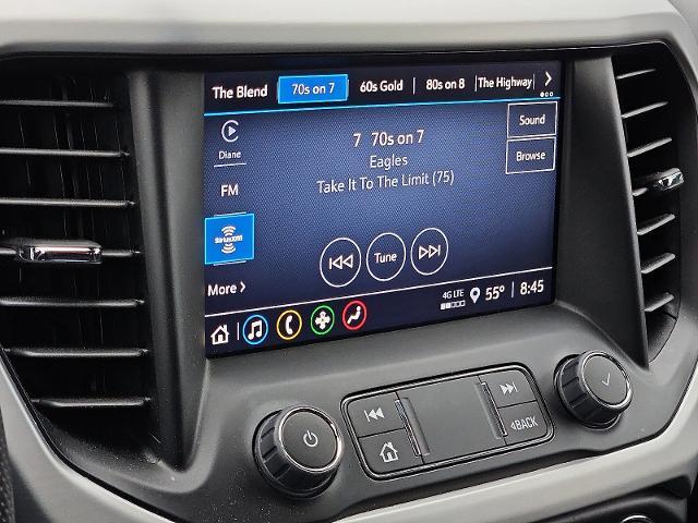 2023 GMC Acadia Vehicle Photo in TREVOSE, PA 19053-4984