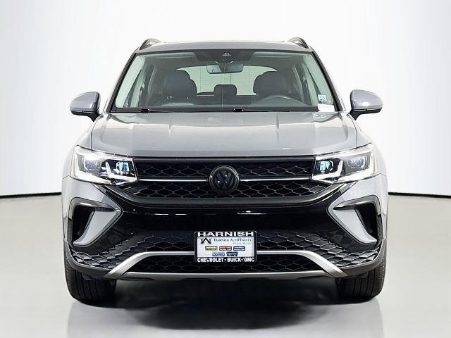 2022 Volkswagen Taos Vehicle Photo in PUYALLUP, WA 98371-4149