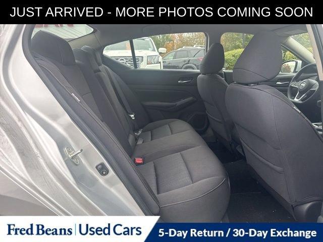 2020 Nissan Altima Vehicle Photo in Flemington, NJ 08822