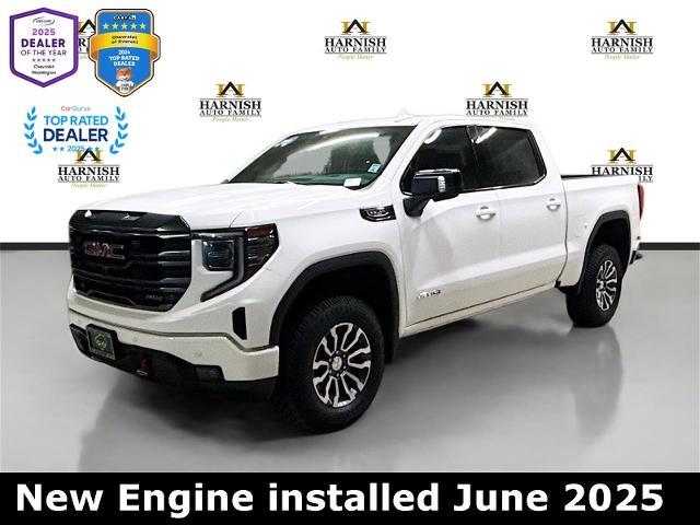 2023 GMC Sierra 1500 Vehicle Photo in EVERETT, WA 98203-5662