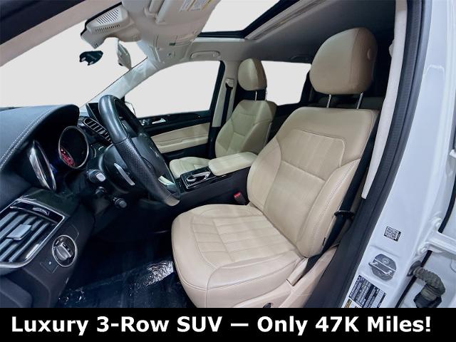 2019 Mercedes-Benz GLS 450 Vehicle Photo in EVERETT, WA 98203-5662