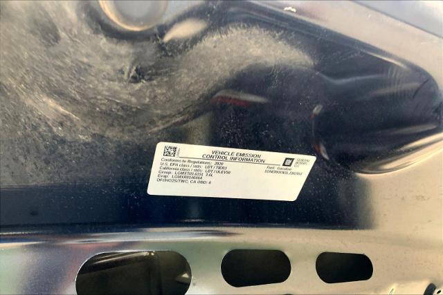 2020 Chevrolet Traverse Vehicle Photo in TOPEKA, KS 66609-0000