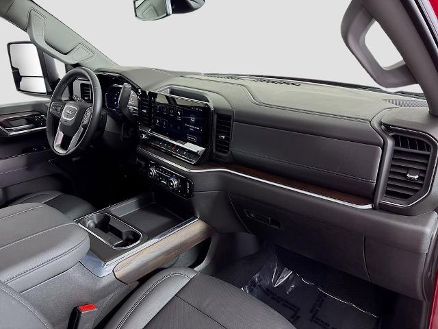 2025 GMC Sierra 3500 HD Vehicle Photo in PUYALLUP, WA 98371-4149