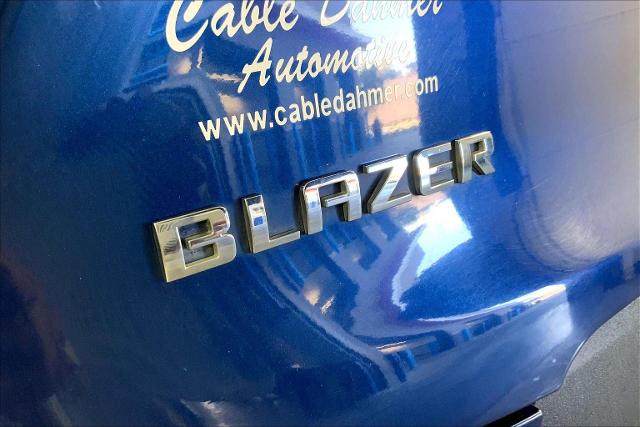 2023 Chevrolet Blazer Vehicle Photo in KANSAS CITY, MO 64114-4502