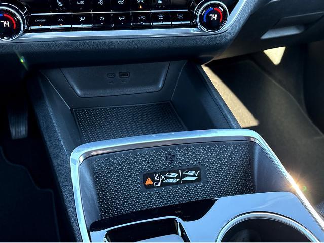 2026 Chevrolet Equinox Vehicle Photo in BEAUFORT, SC 29906-4218