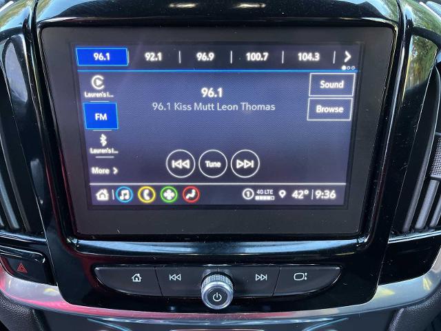 2023 Chevrolet Traverse Vehicle Photo in PITTSBURGH, PA 15226-1209