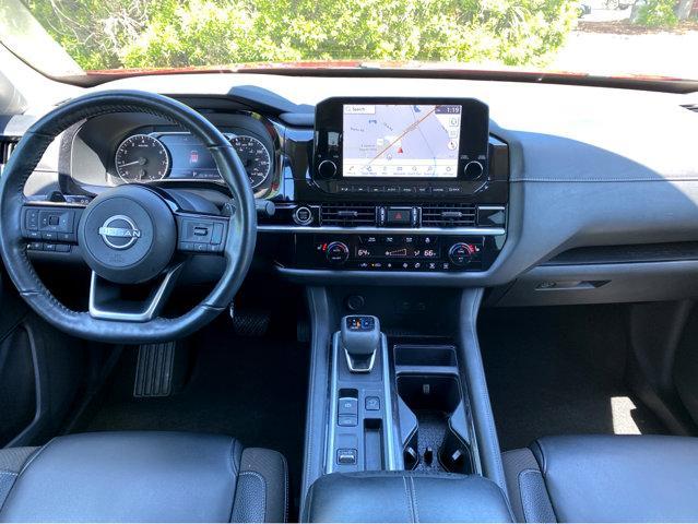 2022 Nissan Pathfinder Vehicle Photo in BRUNSWICK, GA 31525-1881