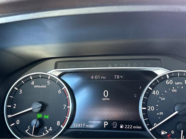 2023 Nissan Rogue Vehicle Photo in Savannah, GA 31419