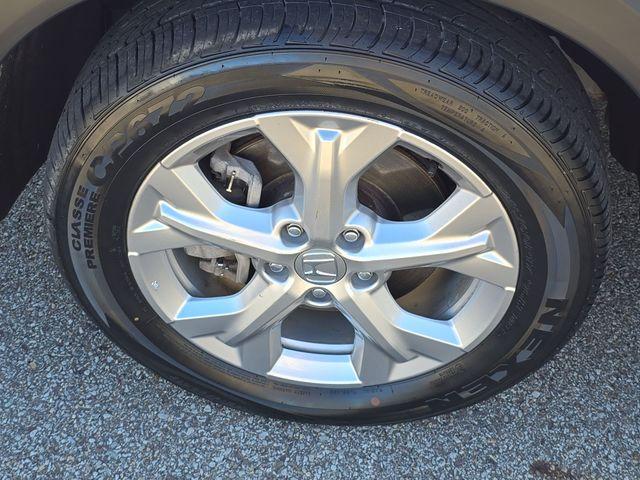 2023 Honda HR-V Vehicle Photo in Pleasant Hills, PA 15236