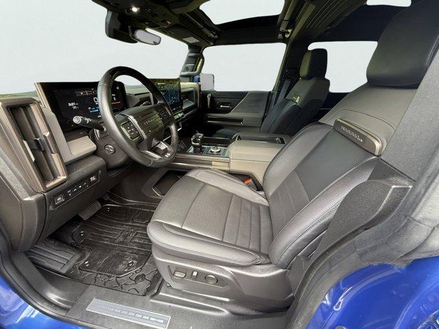 2024 GMC HUMMER EV SUV Vehicle Photo in LEOMINSTER, MA 01453-2952
