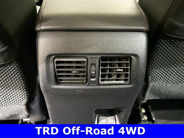 2024 Toyota 4Runner Vehicle Photo in EVERETT, WA 98203-5662