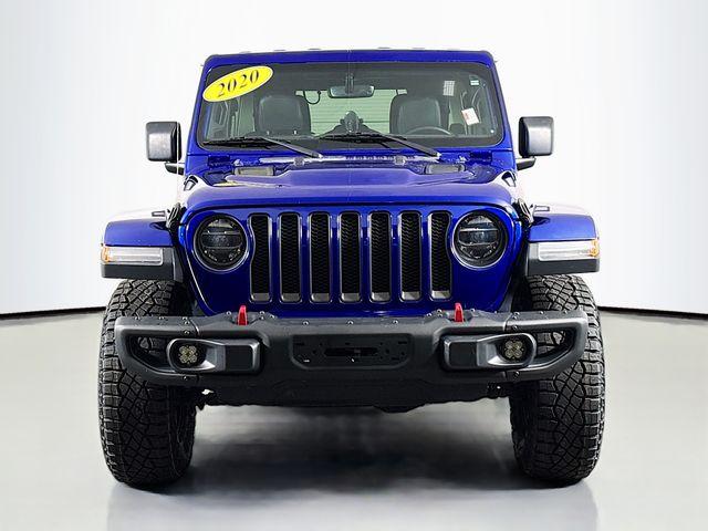 2020 Jeep Wrangler Unlimited Vehicle Photo in Puyallup, WA 98371
