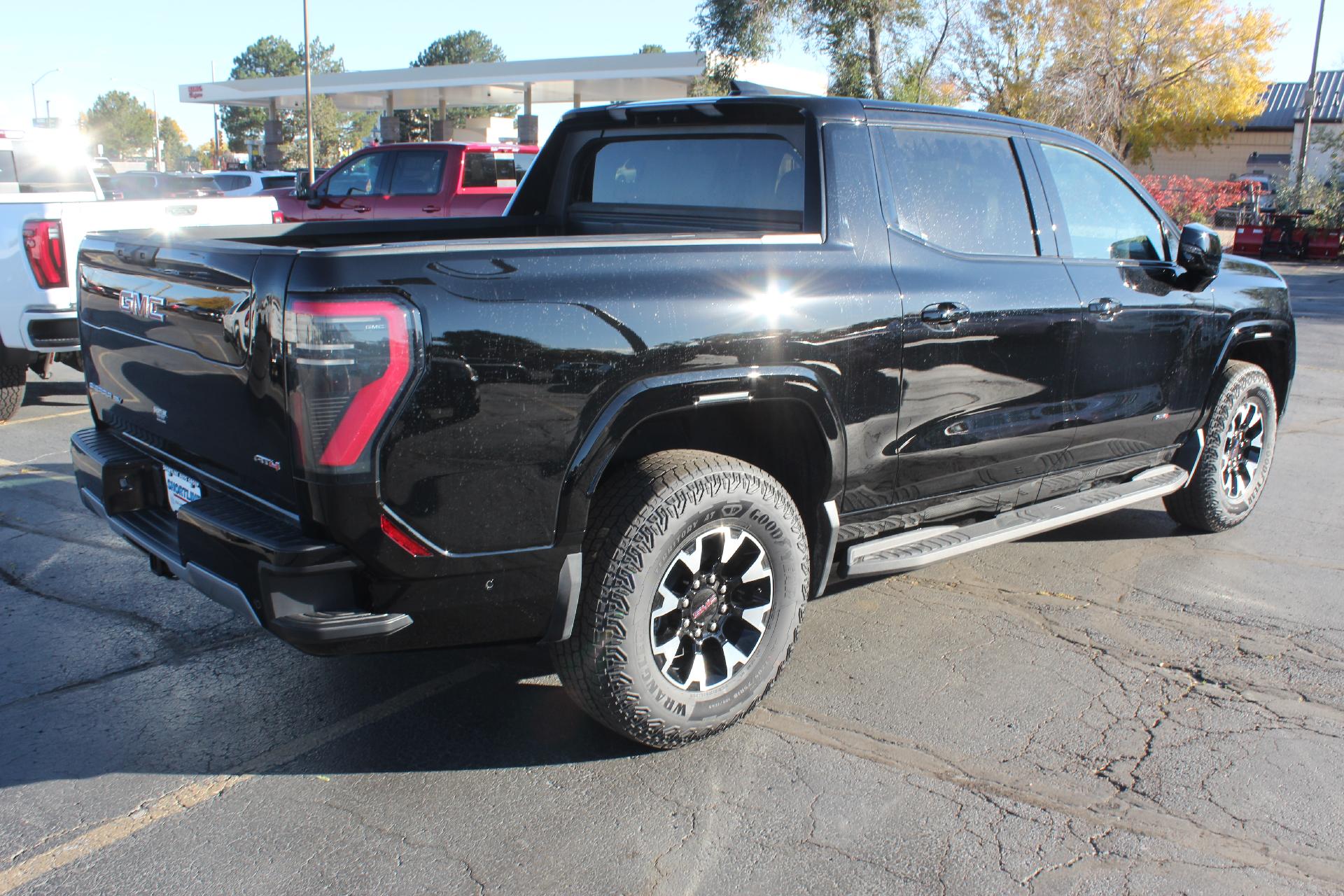 2026 GMC Sierra EV Vehicle Photo in AURORA, CO 80012-4011