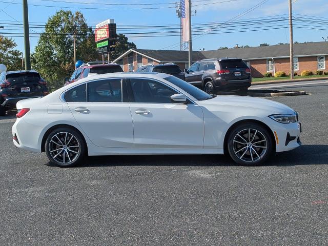 2022 BMW 330i xDrive Vehicle Photo in Baltimore, MD 21234