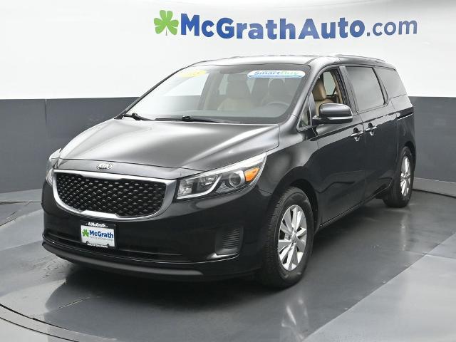 2015 Kia Sedona Vehicle Photo in Cedar Rapids, IA 52402