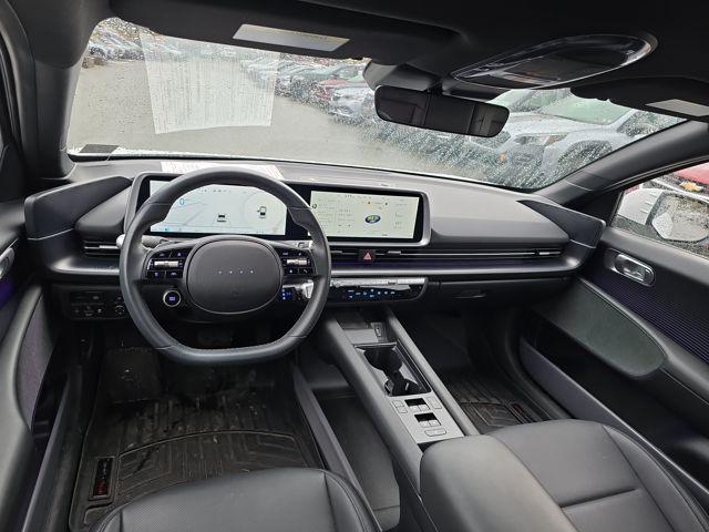 2023 Hyundai IONIQ 6 Vehicle Photo in Pleasant Hills, PA 15236