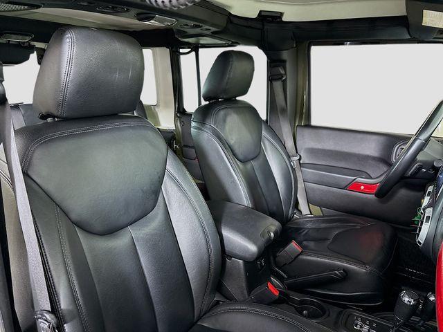 2016 Jeep Wrangler Unlimited Vehicle Photo in Puyallup, WA 98371