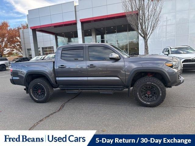 2022 Toyota Tacoma 4WD Vehicle Photo in Flemington, NJ 08822