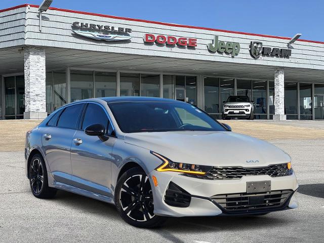 2023 Kia K5 Vehicle Photo in Ennis, TX 75119-5114