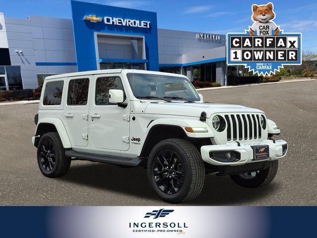 2021 Jeep Wrangler Vehicle Photo in DANBURY, CT 06810-5034