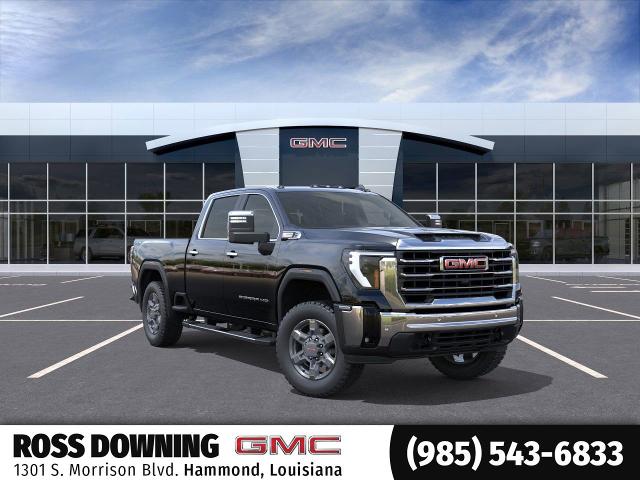 2026 GMC Sierra 2500 HD Vehicle Photo in HAMMOND, LA 70403-5703