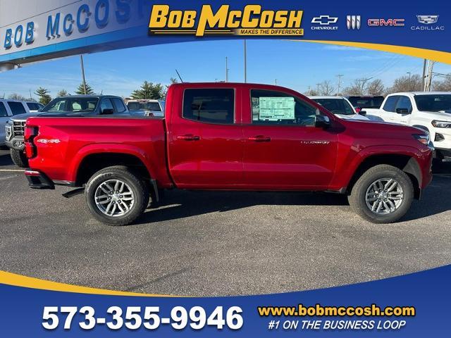 2026 Chevrolet Colorado Vehicle Photo in COLUMBIA, MO 65203-3903