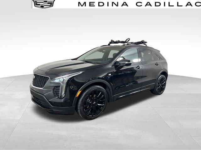 2023 Cadillac XT4 Vehicle Photo in MEDINA, OH 44256-9631