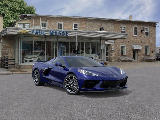 2026 Chevrolet Corvette Stingray Vehicle Photo in WAKEFIELD, RI 02879-7403