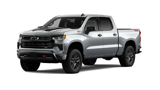 2026 Chevrolet Silverado 1500 Vehicle Photo in Excelsior Springs, MO 64024