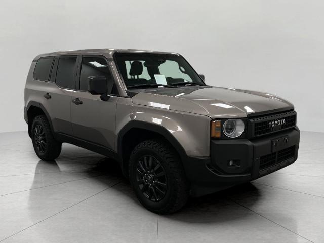 2025 Toyota Land Cruiser Vehicle Photo in Appleton, WI 54913