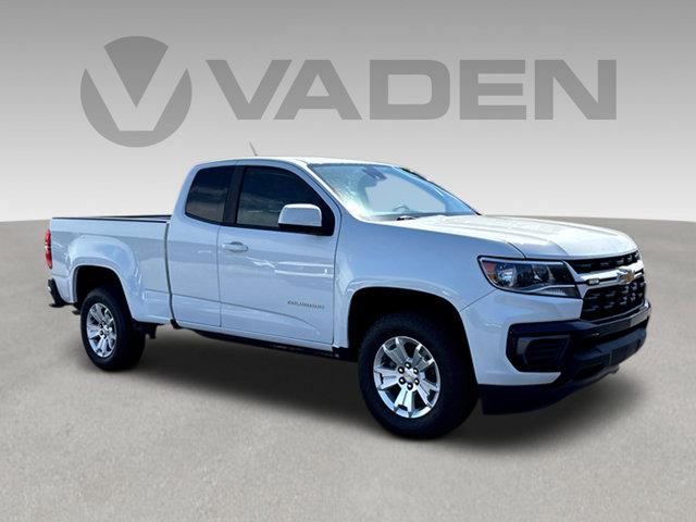 2022 Chevrolet Colorado Vehicle Photo in Savannah, GA 31419