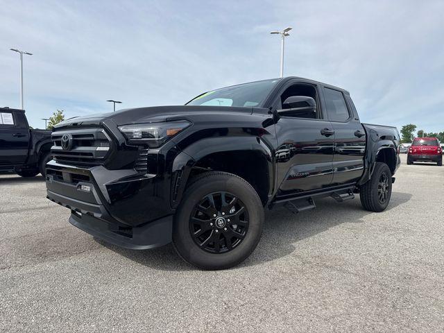 2025 Toyota Tacoma 2WD Vehicle Photo in Jonesboro, AR 72404