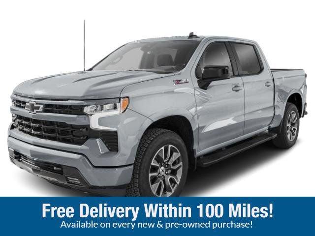 2026 Chevrolet Silverado 2500 HD Vehicle Photo in SAVANNAH, GA 31406-4513