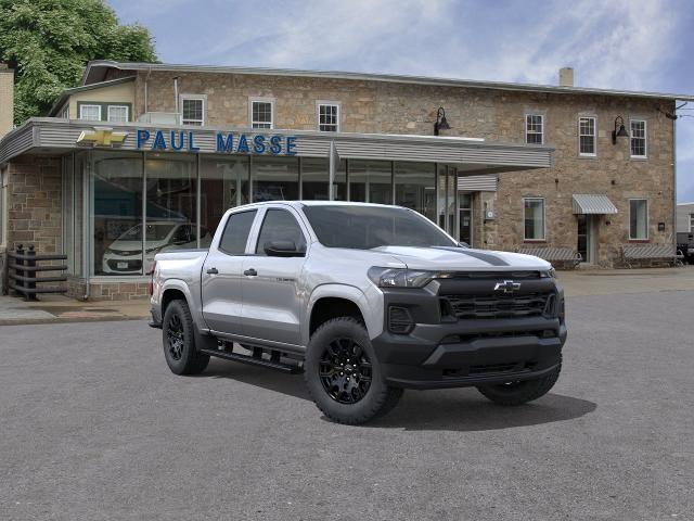 2026 Chevrolet Colorado Vehicle Photo in WAKEFIELD, RI 02879-7403