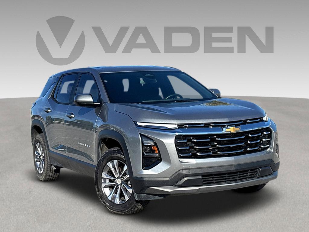 2025 Chevrolet Equinox Vehicle Photo in POOLER, GA 31322-3252