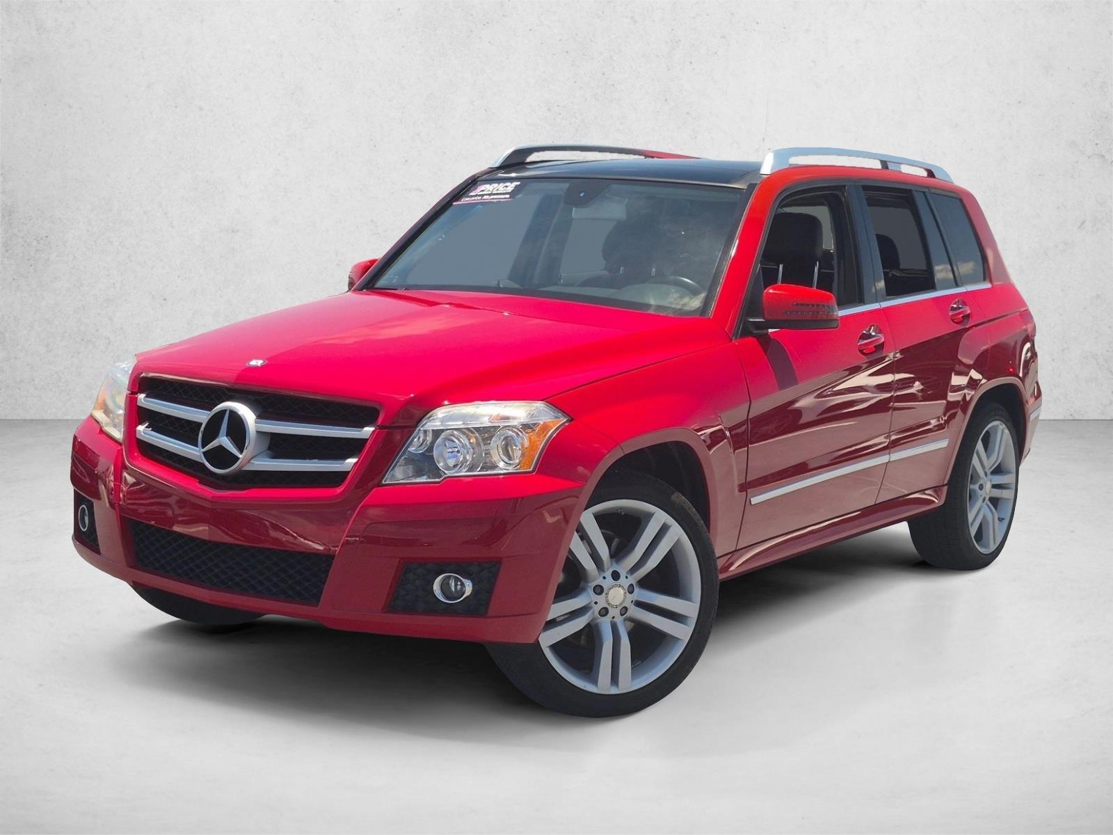 2012 Mercedes-Benz GLK-Class Vehicle Photo in Fort Lauderdale, FL 33316