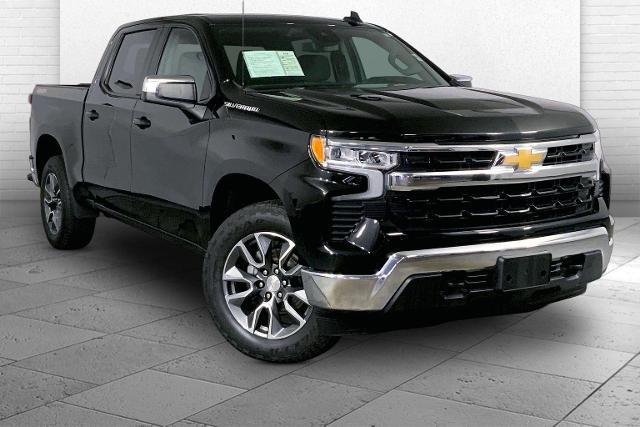 2023 Chevrolet Silverado 1500 Vehicle Photo in INDEPENDENCE, MO 64055-1314
