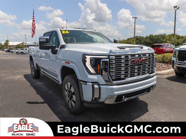 2026 GMC Sierra 2500 HD Vehicle Photo in HOMOSASSA, FL 34448-1461