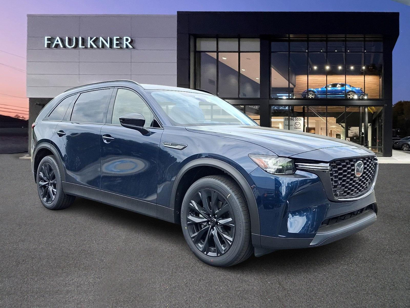 2026 Mazda CX-90 Vehicle Photo in Harrisburg, PA 17111