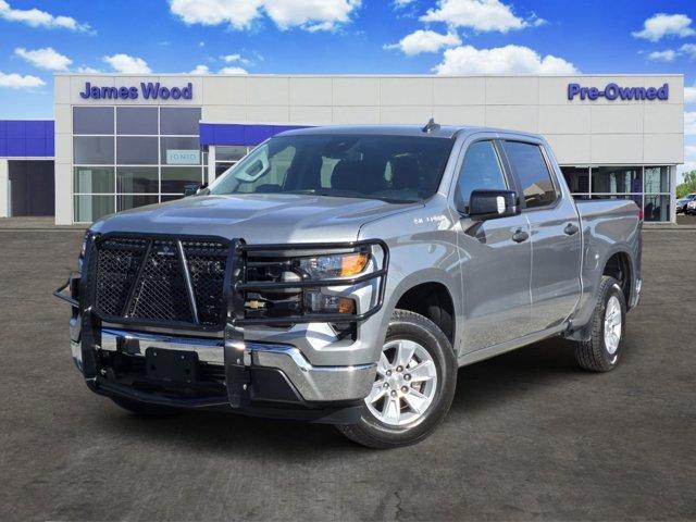 2023 Chevrolet Silverado 1500 Vehicle Photo in Decatur, TX 76234