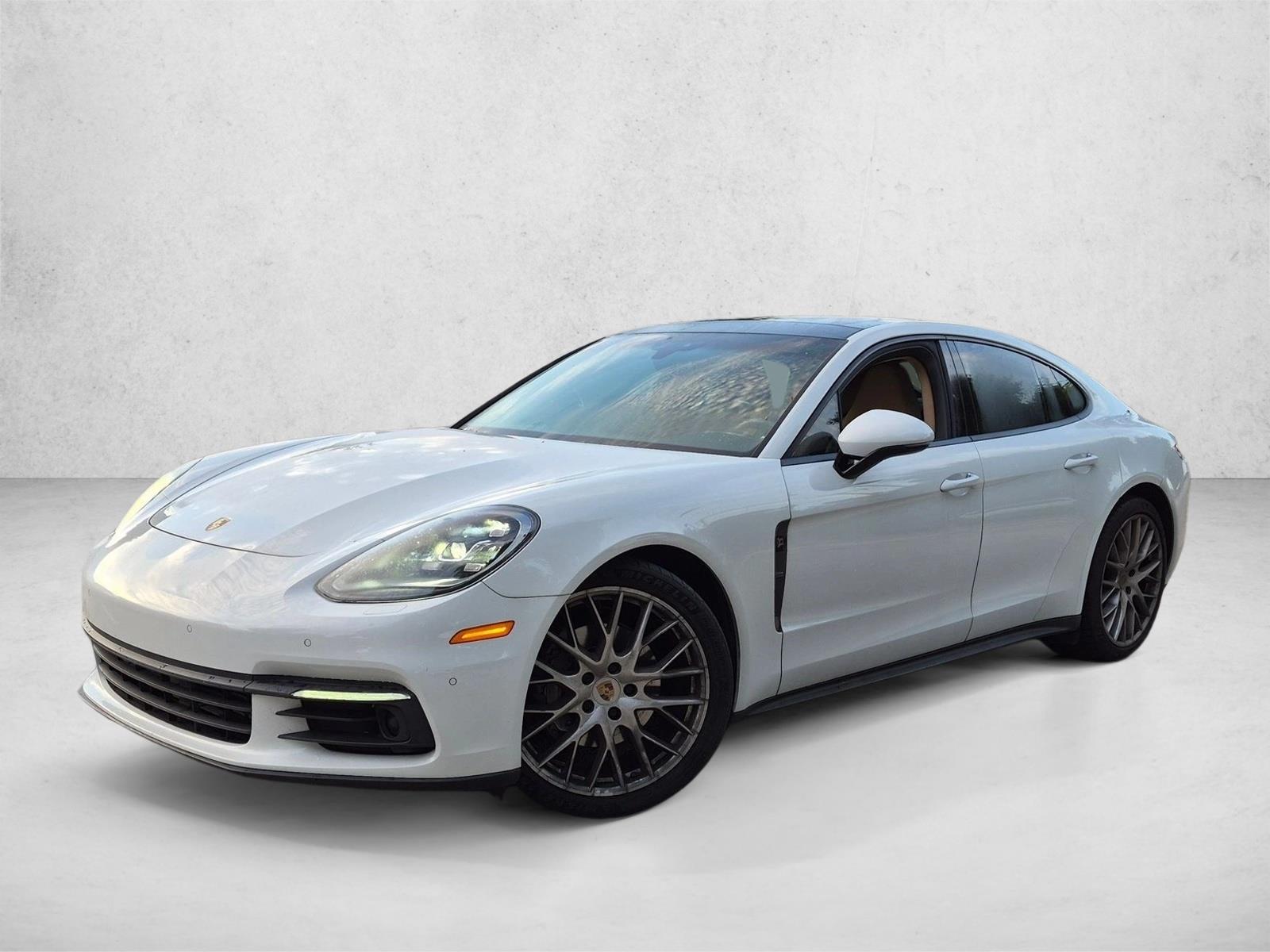 2020 Porsche Panamera Vehicle Photo in Pompano Beach, FL 33064
