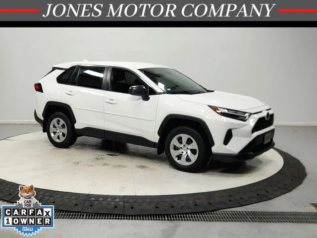2023 Toyota RAV4 Vehicle Photo in Savannah, TN 38372