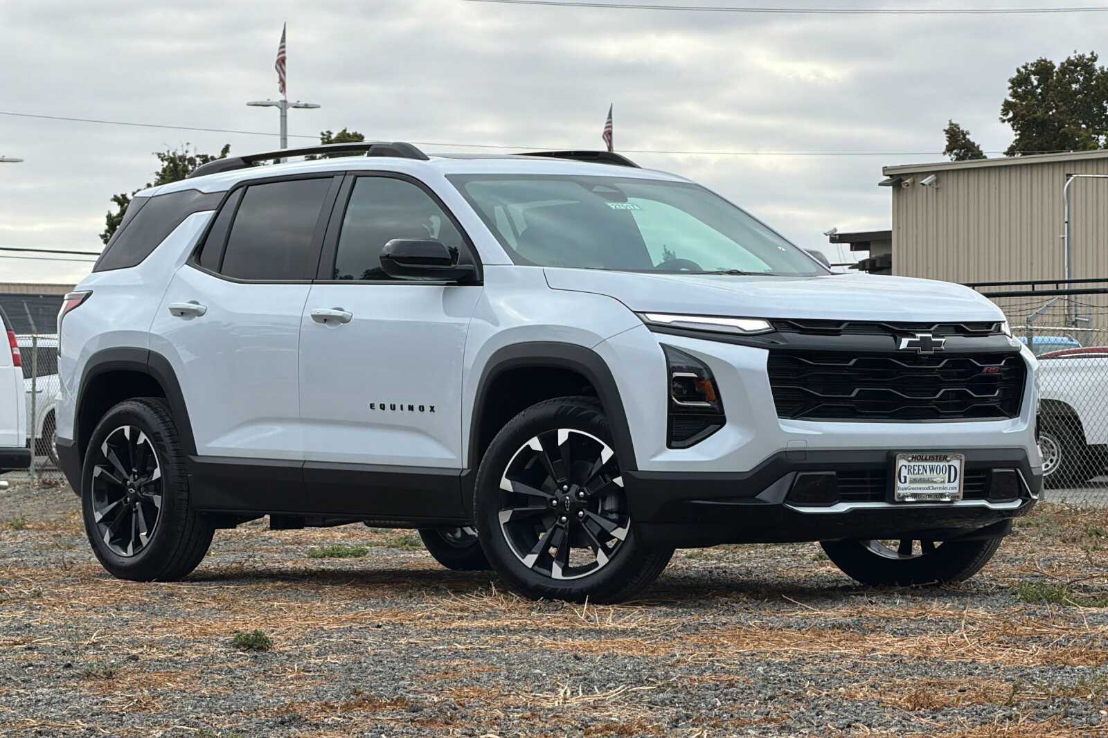 2027 Chevrolet Equinox