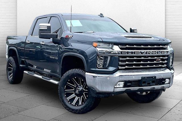 2020 Chevrolet Silverado 2500 HD Vehicle Photo in KANSAS CITY, MO 64114-4502