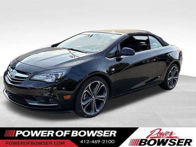 2017 Buick Cascada Vehicle Photo in Pleasant Hills, PA 15236