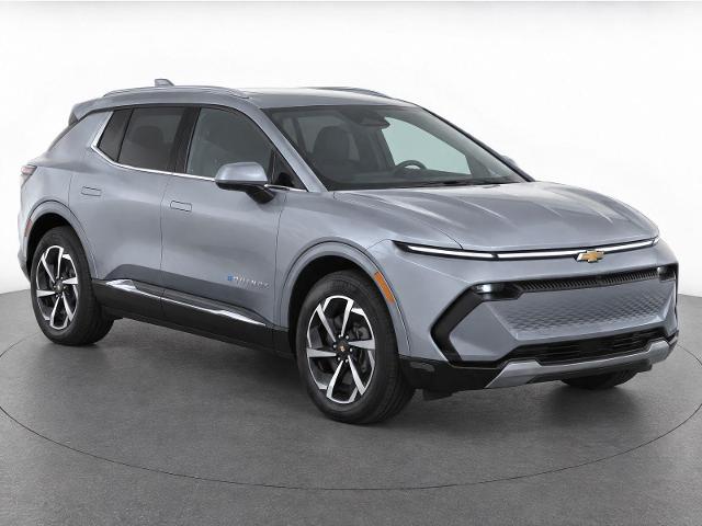 2024 Chevrolet Equinox EV Vehicle Photo in KANSAS CITY, MO 64114-4502