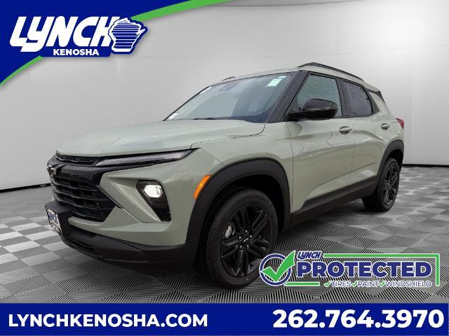 2026 Chevrolet Trailblazer Vehicle Photo in Mukwonago, WI 53149