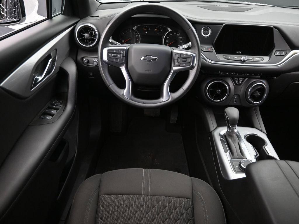 2022 Chevrolet Blazer Vehicle Photo in Cedar Rapids, IA 52402