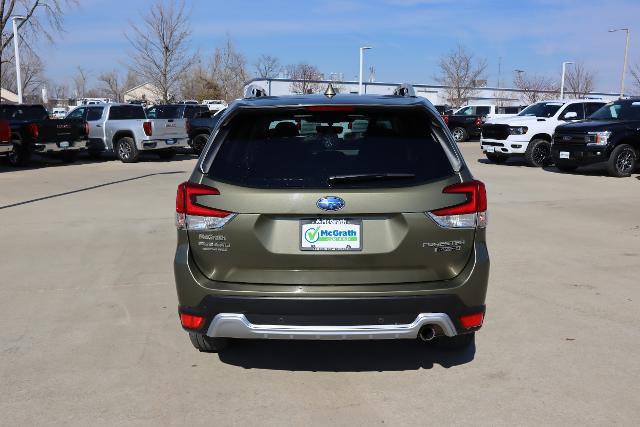 2023 Subaru Forester Vehicle Photo in Cedar Rapids, IA 52402