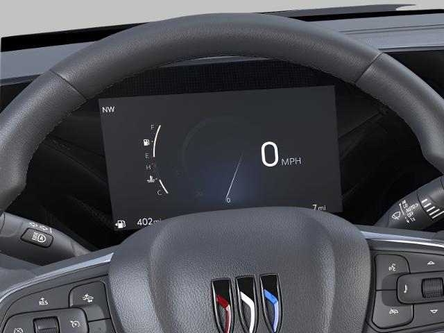 2025 Buick Envista Vehicle Photo in NEENAH, WI 54956-2243